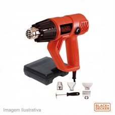 23532 - SOPRADOR TERM.BED 1800W 220V HG2000K MAL