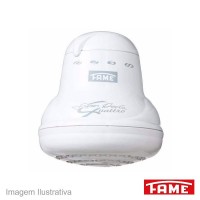 40588 - DUCHA FAME SUPER DUCHA 4T 127V 5400W