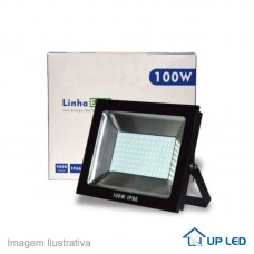 44941 - REFLETOR LED UP LED 200W 6500K (PT)