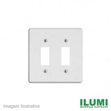 35315 - ILUMI PLACA 4X4 P/2INT.2T.(152I)--