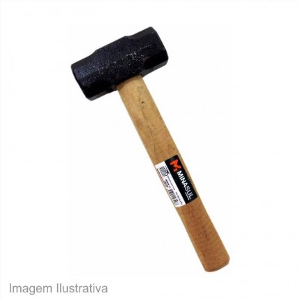 MARRETA C/CABO 5.0KG MINASUL--