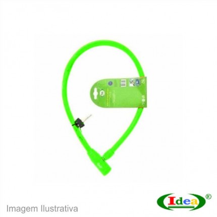 CADEADO P/BIKE IDEA ID2060T----