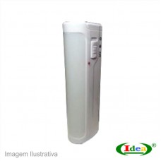 39916 - LANTERNA IDEA EMERG.36LEDS ID-8246L---