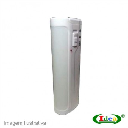 LANTERNA IDEA EMERG.36LEDS ID-8246L---