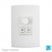 CONTROLE ROT.LUZ/VENT.QUALITRO.QV371 EMB