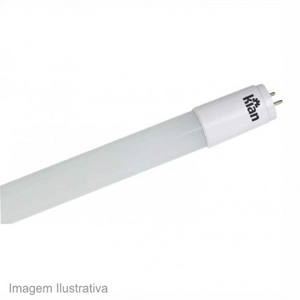 LAMPADA TUB.LED KIAN 09W 5000K T8