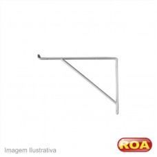 31247 - SUP.P/PRAT.ROA VIDRO 25CM C/12
