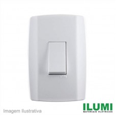 33380 - ILUMI SLIM 1INT.PARALELO C/PL.(8022)--