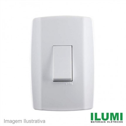 ILUMI SLIM 1INT.PARALELO C/PL.(8022)--