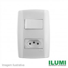 33362 - ILUMI SLIM 1INT.S+1TOM.20A C/PL.(80201)-