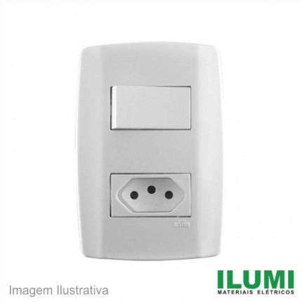 ILUMI SLIM 1INT.S+1TOM.20A C/PL.(80201)-