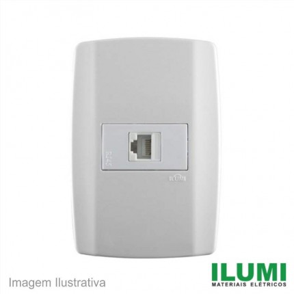 ILUMI SLIM 1TOM.RJ45 INFORM.(8064)---