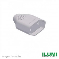 25383 - PINO FEMEA ILUMI 2P 20A CZ 1420 C/10--