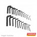 JOGO CHAVE ALLEN THOMPSON 25PC 105