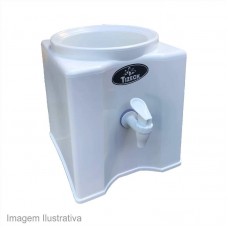 41324 - SUPORTE P/GALAO TIZECK/KUW.PVC BR 0051