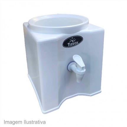 SUPORTE P/GALAO TIZECK/KUW.PVC BR 0051
