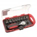 KIT SOQU/BITS 19PC C/CATR.1/4 EDA 9JG