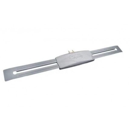 ANTENA EXT.DIG.CAPTE PASSIVA 3X1 PRATA