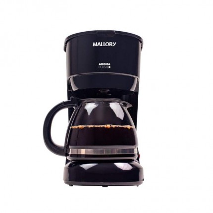 CAFETEIRA MALLORY AROM.PLUS 127V(18X)PT