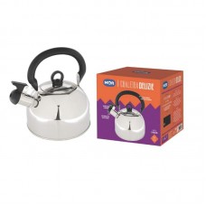 53572 - CHALEIRA INOX MOR DELIZIE  02L 7701