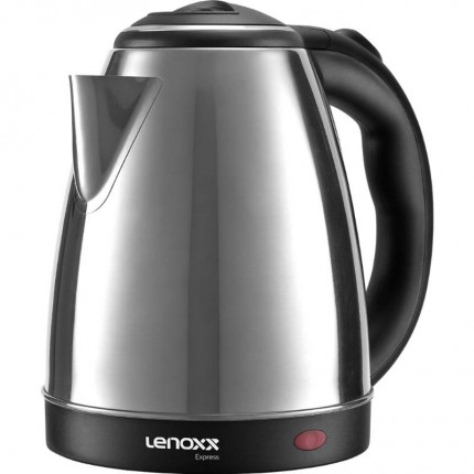 CHALEIRA LENOXX ELETR.2,2L 127V INOX 211