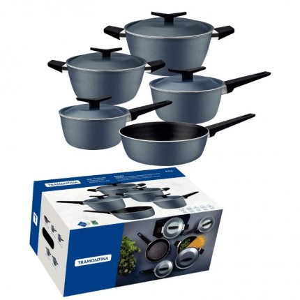 JOGO DE PANELAS TRAM.5PC AZ399/130 SPEZI