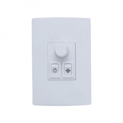 CONTROLE ROT.LUZ/VENT.QUALITRO.QV371 EMB