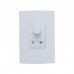 CONTROLE ROT.LUZ/VENT.QUALITRO.QV371 EMB