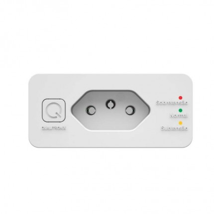 ADAP.PLUG PROT.GELADEIRA QUALITR.QPPM04B