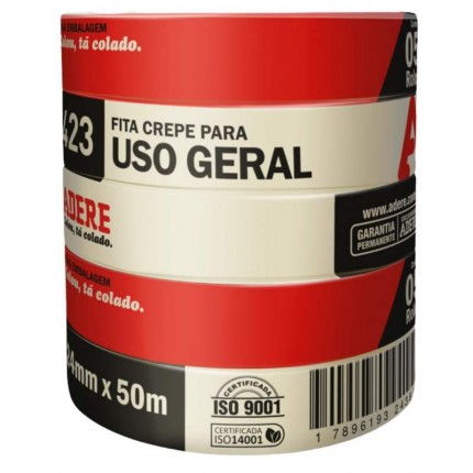 FITA CREPE ADERE (423) 24X50 C/05