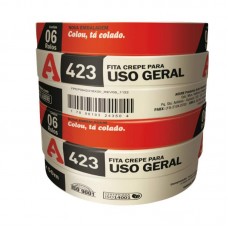 53671 - FITA CREPE ADERE (423) 18X50 C/06