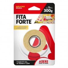 53679 - FITA DUPLA FACE(ESP)12MMX01,5M ADERE