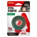 FITA DUPLA FACE(M.ACR)19MMX2M ADERE F.FO