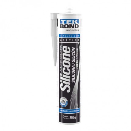 COLA SILIC.256G TEKBOND ACETICO PT
