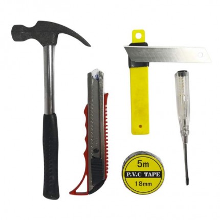 KIT DE FERRAM.MADEBASICS C/05PC FR-20