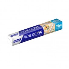 45027 - FILME PVC BOMPACK TRANSP.28CM 15M