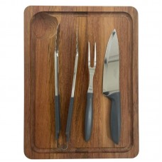 53771 - KIT CHURRASCO TRAMONT.04PC 10239/759