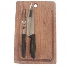 53770 - KIT CHURRASCO TRAMONT.03PC 10239/760