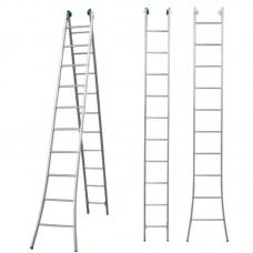 36434 - ESCADA DE ALUM.EXTENS.10X2 DEG.ALUMASA