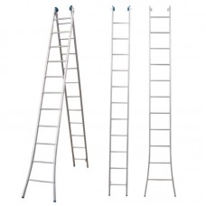 36435 - ESCADA DE ALUM.EXTENS.11X2 DEG.ALUMASA