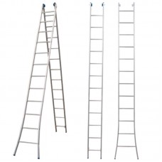 36436 - ESCADA DE ALUM.EXTENS.12X2 DEG.ALUMASA