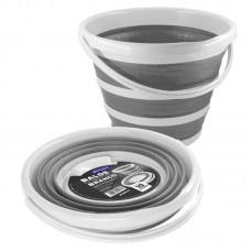 44988 - BALDE DOBRAVEL 10L BOMPACK BRANCO C/ALCA