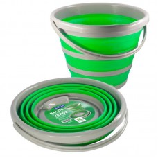 45373 - BALDE DOBRAVEL 10L BOMPACK VERDE C/ALCA