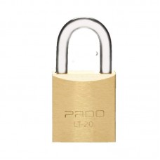 05327 - CADEADO PADO 20MM
