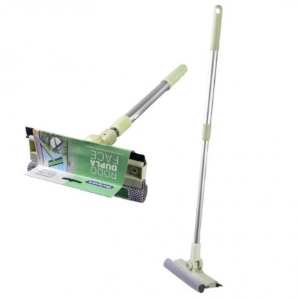 RODO BOMPACK DUPLA FACE CB RETRATIL