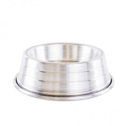 COMEDOURO NFPET LEVE 0150ML ALUM.S/PINT