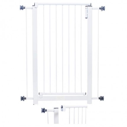 GRADE PORTAO NFPET CLASSICO 0,70CM BR
