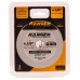 DISCO CORTE P/VIDR/CER.RANG.43/8X22 1100