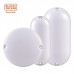 LUMINARIA TARTARUGA LED BED PVC 12W BR