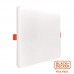 PAINEL LED BED B.INF.17W SOB/EMB.QD6500K